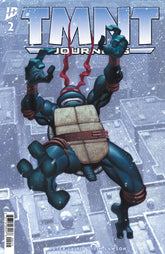 IDW Publishing Comic Books TMNT: Journeys #2 Cover A (Laird & Dooney) 82771403457800211 PRH-82771403457800211