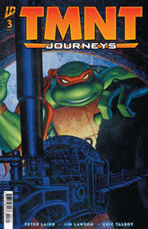 IDW Publishing Comic Books TMNT: Journeys #3 Cover A (Dooney & Lawson) 82771403457800311 PRH-82771403457800311