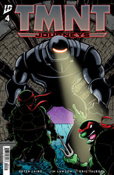 IDW Publishing Comic Books TMNT: Journeys #4 Variant B (Berger) 82771403457800421 PRH-82771403457800421