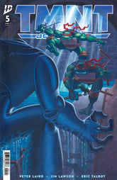 IDW Publishing Comic Books TMNT: Journeys #5 Cover A (Dooney & Lawson) 82771403457800511 PRH-82771403457800511