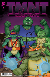 IDW Publishing Comic Books TMNT: Journeys #7 Variant B (Lavigne) 82771403457800721 PRH-82771403457800721