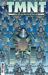 IDW Publishing Comic Books TMNT: Journeys #9 Cover A (Dooney & Lawson) 82771403457800911 PRH-82771403457800911
