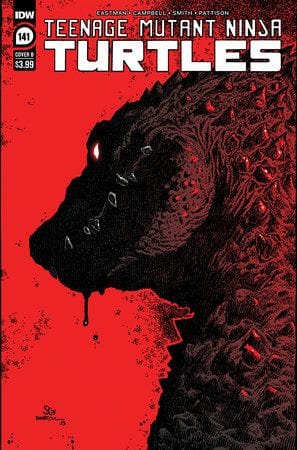 Idw Publishing Comic Books TMNT ONGOING #141 CVR B EASTMAN '82771400271314121 MAY231409