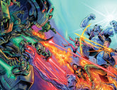 IDW Publishing Comic Books Valiant Beyond: All-New Harbinger #1 Variant F (Fajardo Wraparound Full Art) 73238818204600161 PRH-73238818204600161