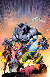 IDW Publishing Comic Books Valiant Beyond: All-New Harbinger #3 Variant E (Kotian Full Art) 73238818204600351 PRH-73238818204600351