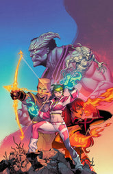 IDW Publishing Comic Books Valiant Beyond: All-New Harbinger #4--It Never Stops #1 Variant C (Rocha Full Art) 73238818204600431 PRH-73238818204600431