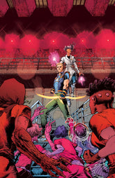IDW Publishing Comic Books Valiant Beyond: All-New Harbinger #5--It Never Stops #2 Variant D (Kotian Full Art) 73238818204600541 PRH-73238818204600541
