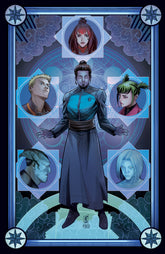 IDW Publishing Comic Books Valiant Beyond: All-New Harbinger #8--Risen #2 Variant B (Sabbatini Tarot Card Variant) 73238818204600821 PRH-73238818204600821