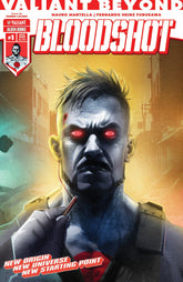 IDW Publishing Comic Books Valiant Beyond: Bloodshot #1 Variant C (Calero Connecting Variant) 73238818114800131 PRH-73238818114800131