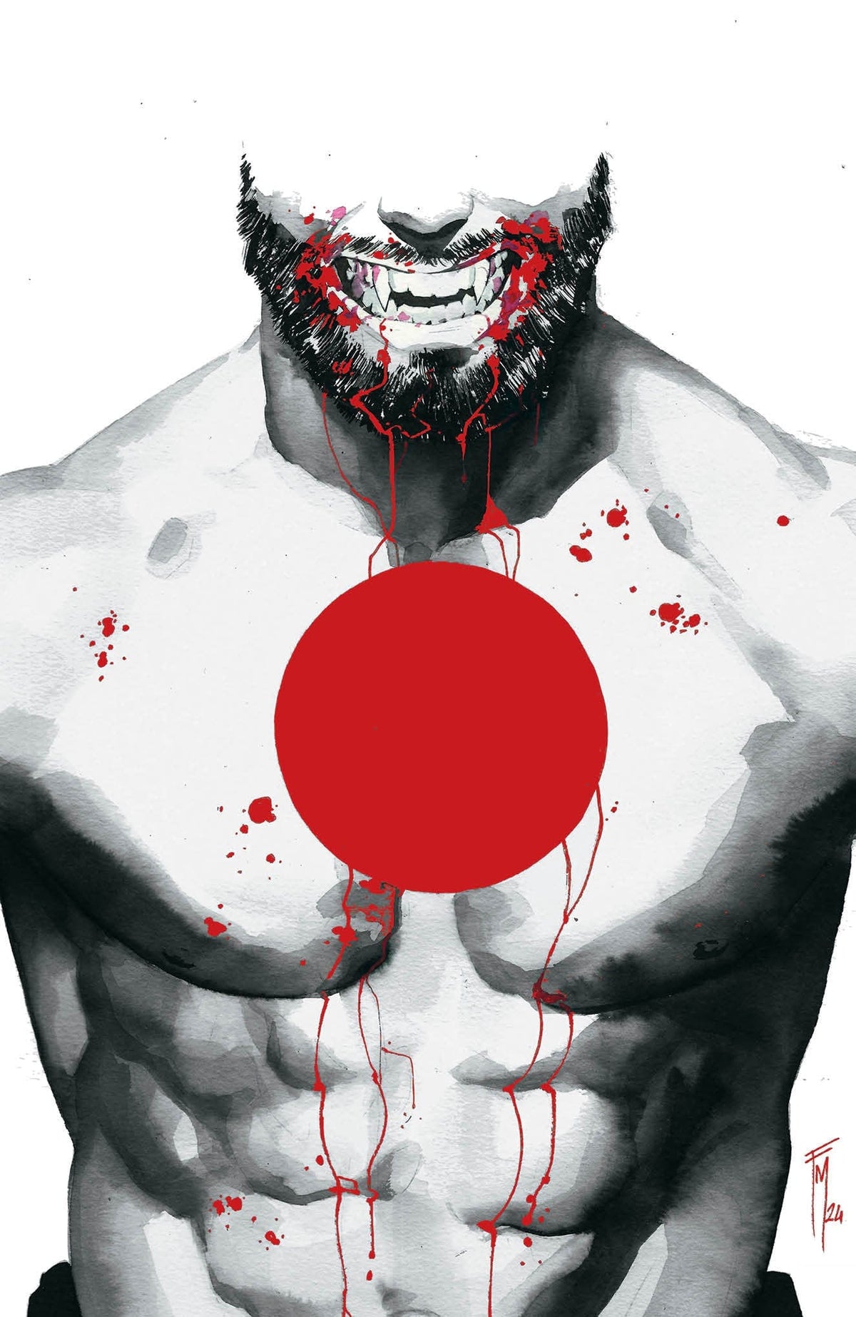 IDW Publishing Comic Books Valiant Beyond: Bloodshot #3 Variant E (Mele Full Art) 73238818114800351 PRH-73238818114800351