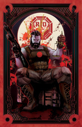 IDW Publishing Comic Books Valiant Beyond: Bloodshot #7--Toy Soldiers #1 Variant B (Sabbatini Full Art Tarot Variant) (Release Date: 11/11/2026) 73238818114800721 PRH-73238818114800721
