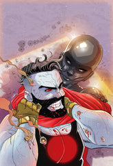IDW Publishing Comic Books Valiant Beyond: Bloodshot #7--Toy Soldiers #1 Variant C (Griffin Full Art) (Release Date: 11/11/2026) 73238818114800731 PRH-73238818114800731
