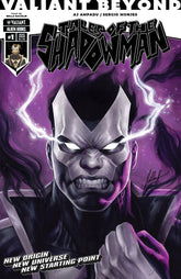 IDW Publishing Comic Books Valiant Beyond: Tales of the Shadowman #1 Variant B (Rachlin) 73238818124700121 PRH-73238818124700121