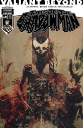 IDW Publishing Comic Books Valiant Beyond: Tales of the Shadowman #2 Cover A (Connelly) 73238818124700211 PRH-73238818124700211