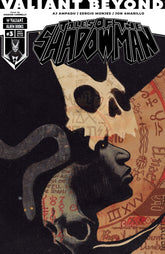 IDW Publishing Comic Books Valiant Beyond: Tales of the Shadowman #3 Cover A (Connelly) 73238818124700311 PRH-73238818124700311