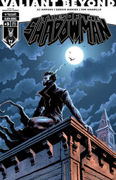 IDW Publishing Comic Books Valiant Beyond: Tales of the Shadowman #3 Variant B (Cabrol) 73238818124700321 PRH-73238818124700321