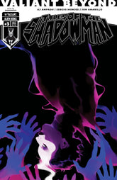 IDW Publishing Comic Books Valiant Beyond: Tales of the Shadowman #3 Variant C (Momoshouu) 73238818124700331 PRH-73238818124700331