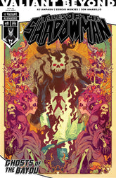 IDW Publishing Comic Books Valiant Beyond: Tales of the Shadowman #4--Ghosts of the Bayou #1 Variant B (Merli) 73238818124700421 PRH-73238818124700421