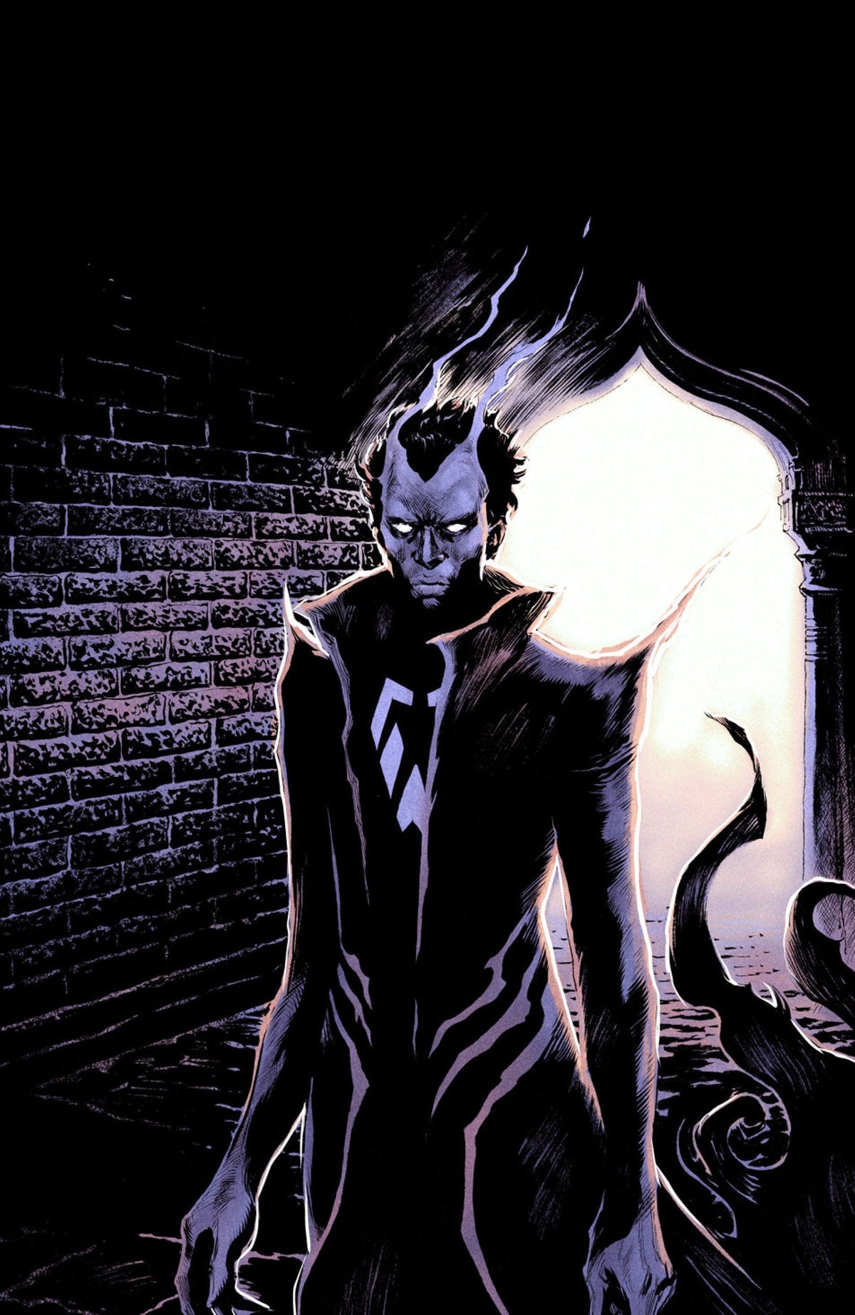 IDW Publishing Comic Books Valiant Beyond: Tales of the Shadowman #4--Ghosts of the Bayou #1 Variant D (Cabrol Full Art) 73238818124700441 PRH-73238818124700441