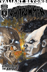 IDW Publishing Comic Books Valiant Beyond: Tales of the Shadowman #5--Ghosts of the Bayou #2 Cover A (Birr) 73238818124700511 PRH-73238818124700511