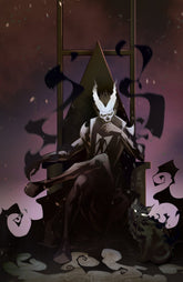 IDW Publishing Comic Books Valiant Beyond: Tales of the Shadowman #6--Ghosts of the Bayou #3 Variant C (Sabbatini Full Art) 73238818124700631 PRH-73238818124700631