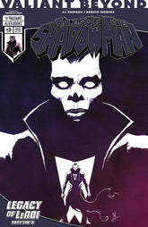 IDW Publishing Comic Books Valiant Beyond: Tales of the Shadowman #7--Legacy of LeRoi #1 Variant B (Mele) 73238818124700721 PRH-73238818124700721