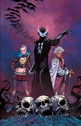 IDW Publishing Comic Books Valiant Beyond: Tales of the Shadowman #7--Legacy of LeRoi #1 Variant C (Lopresti Full Art) 73238818124700731 PRH-73238818124700731
