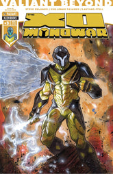 IDW Publishing Comic Books Valiant Beyond: The X-O Manowar #3 Cover A (Birr) 73238818144500311 PRH-73238818144500311