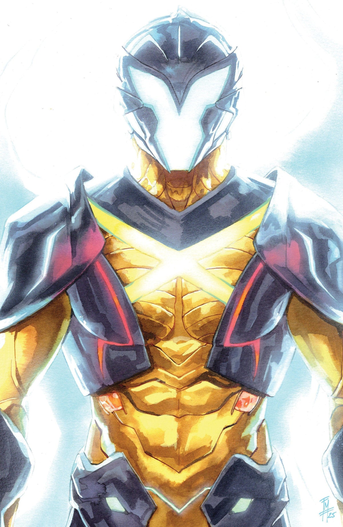 IDW Publishing Comic Books Valiant Beyond: The X-O Manowar #6--The God Hunt #2 Variant D (Mele Full Art) 73238818144500641 PRH-73238818144500641