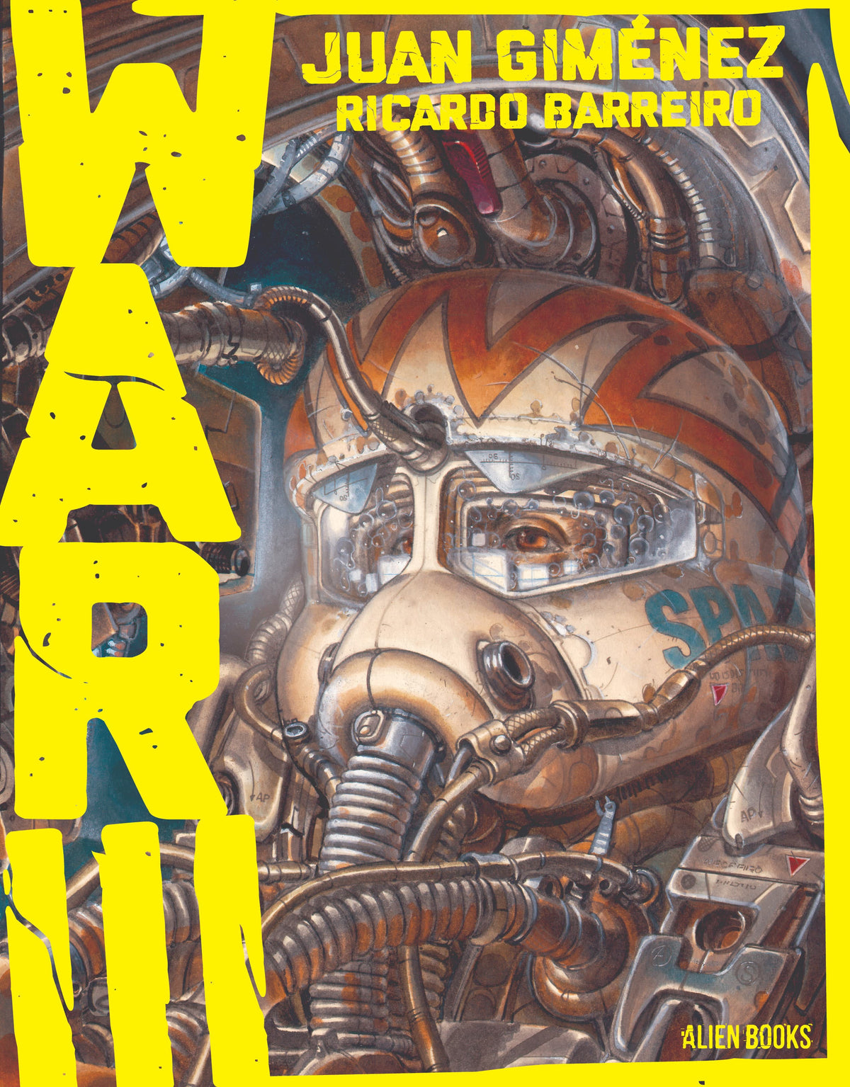 IDW Publishing Comic Books War III Cover A (GimÃ©nez) (Release Date: 02/10/2027) 73238818704100111 PRH-73238818704100111