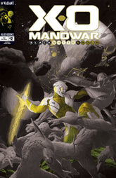 IDW Publishing Comic Books X-O Manowar: Black, White & Gold #2 Variant B (Ribic Black, White & Gold Variant) (Release Date: 12/09/2026) 73238819034800221 PRH-73238819034800221