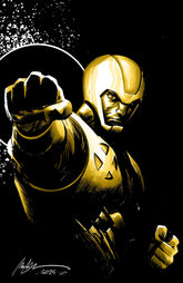 IDW Publishing Comic Books X-O Manowar: Black, White & Gold #2 Variant C (Albuquerque Full Art) (Release Date: 12/09/2026) 73238819034800231 PRH-73238819034800231