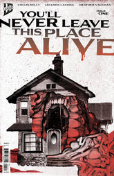 IDW Publishing Comic Books You'll Never Leave This Place Alive #1 Variant B (Eckman-Lawn Cover Set) (Release Date: 10/14/2026) 82771403601500121 PRH-82771403601500121