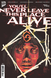 IDW Publishing Comic Books You'll Never Leave This Place Alive #2 Cover A (Vaughan) (Release Date: 12/09/2026) 82771403601500211 PRH-82771403601500211