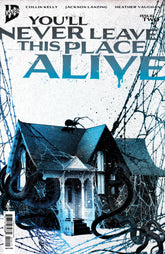 IDW Publishing Comic Books You'll Never Leave This Place Alive #2 Variant B (Eckman-Lawn Cover Set) (Release Date: 12/09/2026) 82771403601500221 PRH-82771403601500221