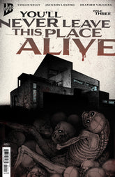 IDW Publishing Comic Books You'll Never Leave This Place Alive #3 Variant B (Eckman-Lawn Cover Set) (Release Date: 01/13/2027) 82771403601500321 PRH-82771403601500321