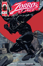IDW Publishing Comic Books Zorro's Legacy #4 Cover A (Lopresti) (Release Date: 11/18/2026) 73238818484200411 PRH-73238818484200411