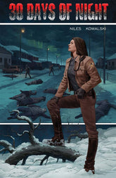 IDW PUBLISHING Graphic Novel 30 DAYS OF NIGHT (2018) TP 9781684053094 JUN180721