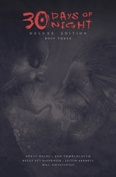 IDW Publishing Graphic Novel 30 Days of Night Deluxe Edition: Book Three 9798887244198 PRH-9798887244198