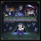 IDW Publishing Graphic Novel Afraid of Everything TP 9798887244310 PRH-9798887244310