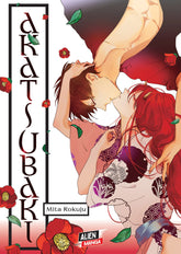 IDW Publishing Graphic Novel Akatsubaki (Release Date: 12/08/2026) 9781962201667 PRH-9781962201667