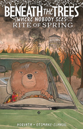 IDW Publishing Graphic Novel Beneath the Trees Where Nobody Sees: Rite of Spring (DM) 9798887242057 PRH-9798887242057
