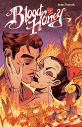 IDW Publishing Graphic Novel Blood Honey TP 9798887244204 PRH-9798887244204