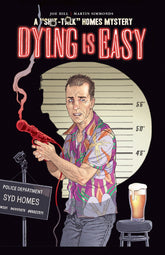 IDW Publishing Graphic Novel Dying Is Easy TP 9798887243511 PRH-9798887243511