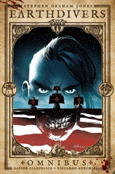 IDW Publishing Graphic Novel Earthdivers Omnibus 9798887243528 PRH-9798887243528