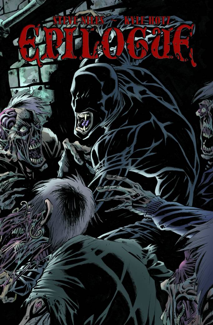 IDW PUBLISHING Graphic Novel EPILOGUE TP 9781600103810 JAN094318