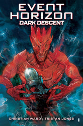 IDW Publishing Graphic Novel Event Horizon: Dark Descent 9798887244495 PRH-9798887244495