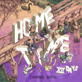 IDW Publishing Graphic Novel Home Time: Twelve Days 9781603095822 PRH-9781603095822