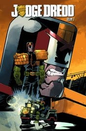 IDW-PRH Graphic Novel Judge Dredd (Idw) TP Vol 03 9781613778500 STK625485