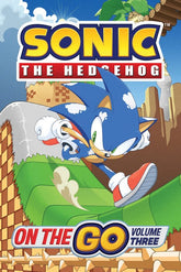 IDW Publishing Graphic Novel > Kids Sonic the Hedgehog: On The Go, Vol. 3 9798887244181 PRH-9798887244181